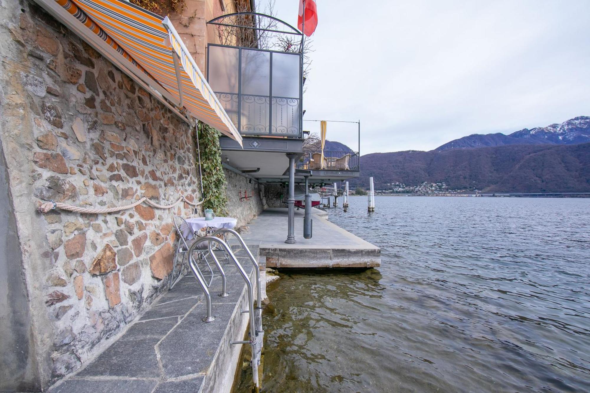 Casa Tame - Happy Rentals Melide Exteriér fotografie