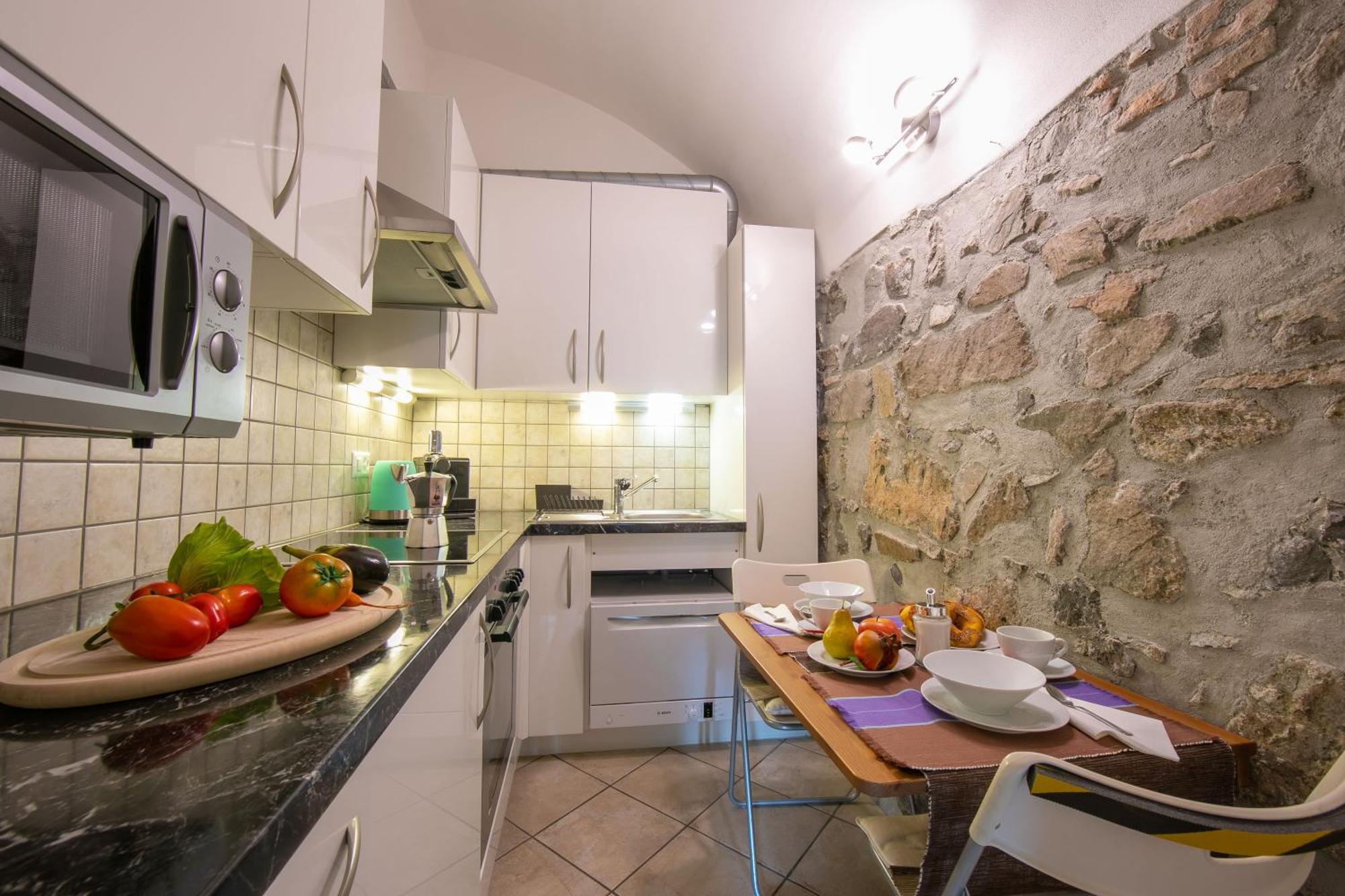 Casa Tame - Happy Rentals Melide Exteriér fotografie