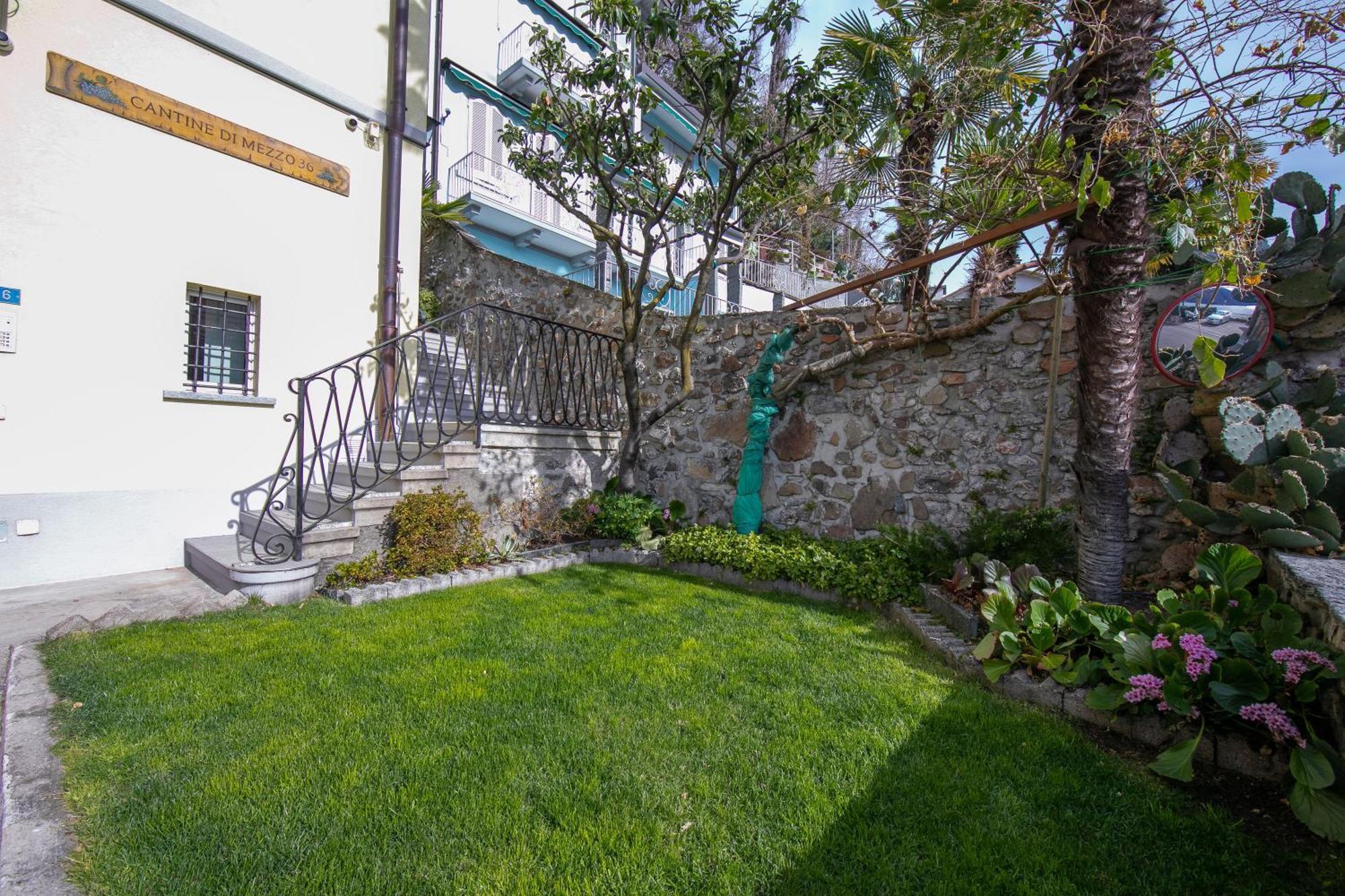 Casa Tame - Happy Rentals Melide Exteriér fotografie