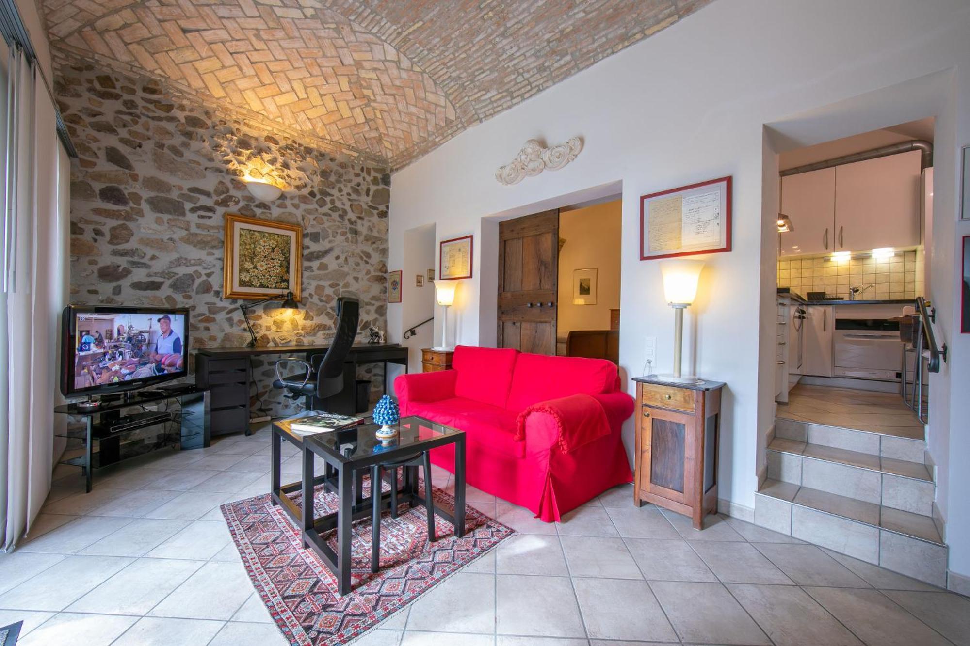 Casa Tame - Happy Rentals Melide Exteriér fotografie