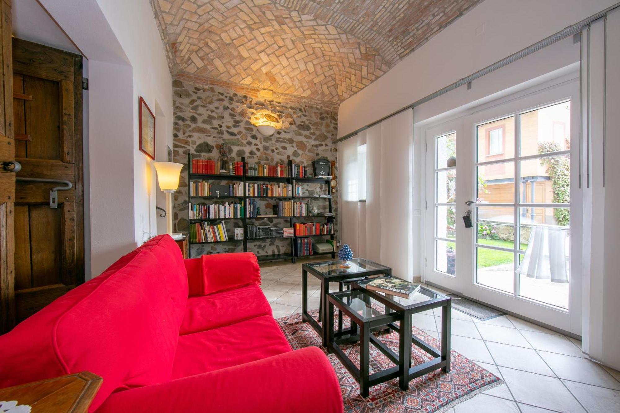 Casa Tame - Happy Rentals Melide Exteriér fotografie