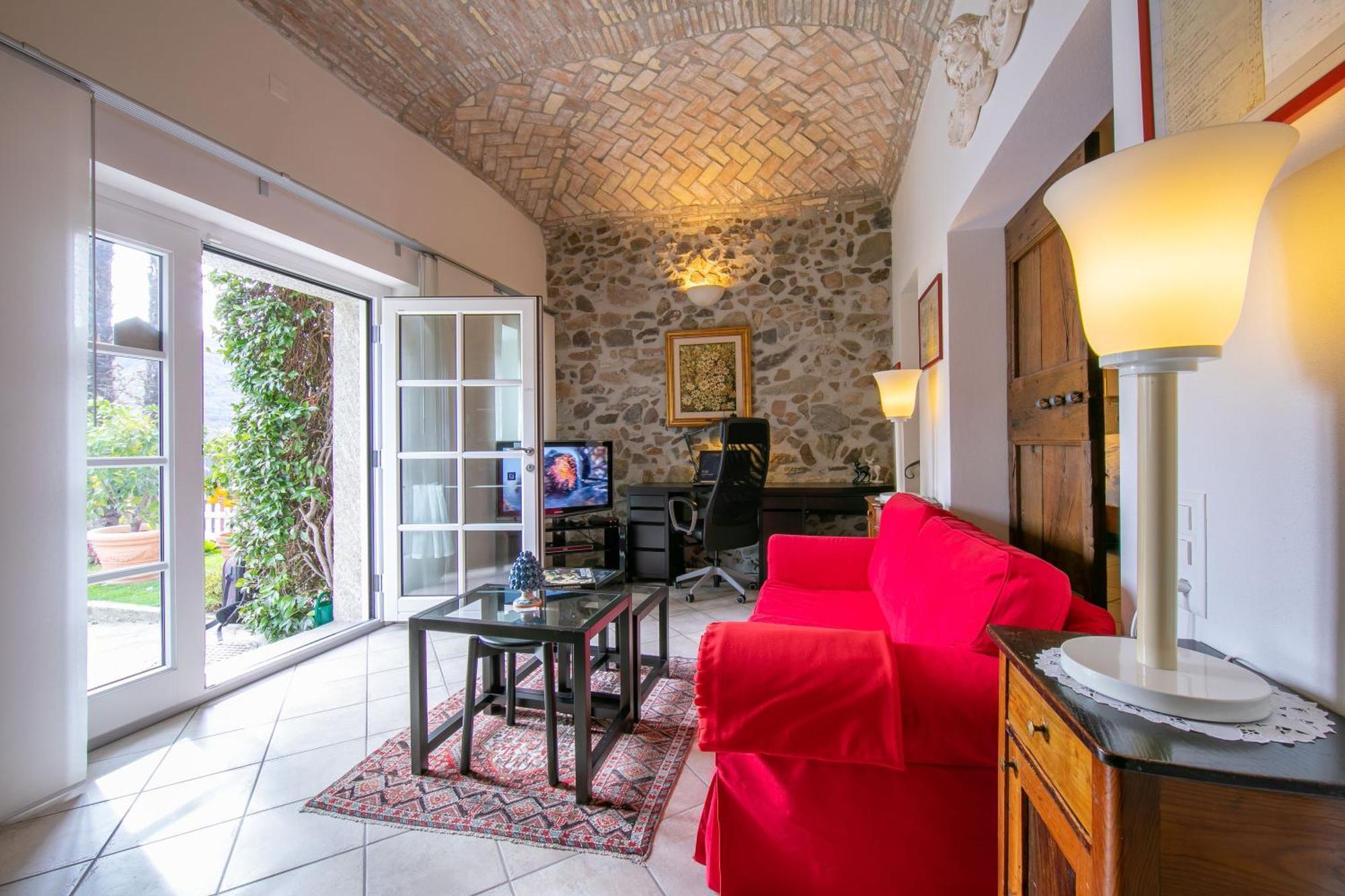 Casa Tame - Happy Rentals Melide Exteriér fotografie