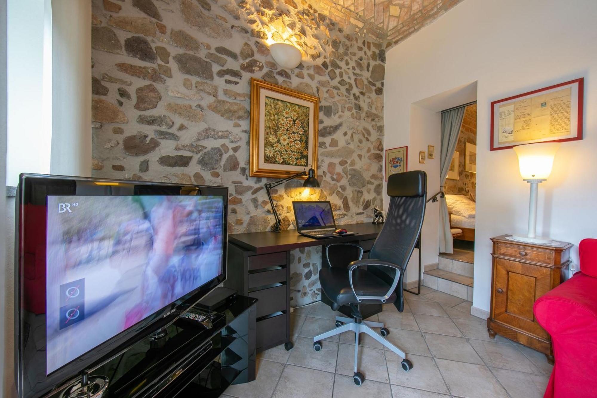 Casa Tame - Happy Rentals Melide Exteriér fotografie