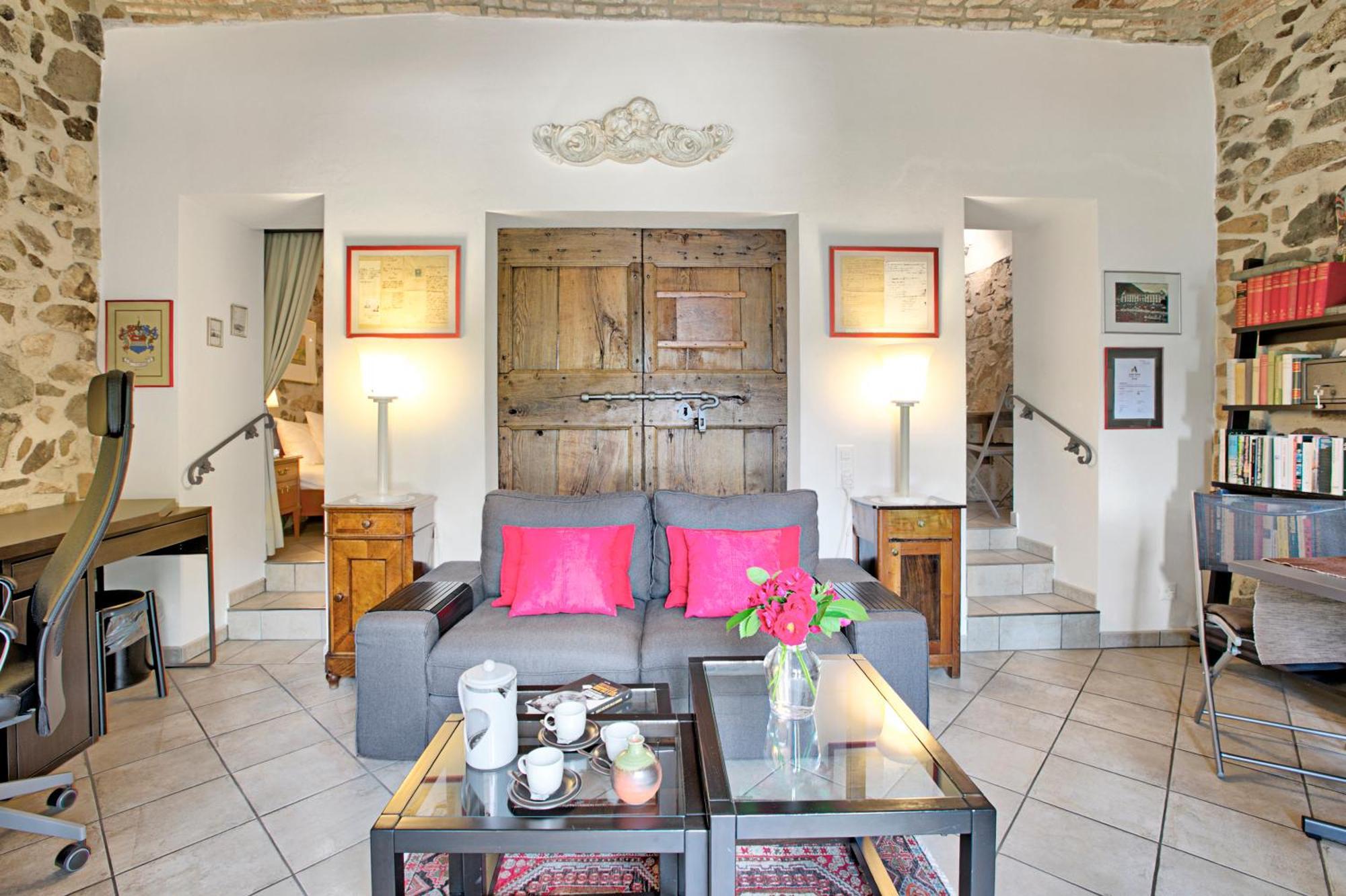Casa Tame - Happy Rentals Melide Exteriér fotografie