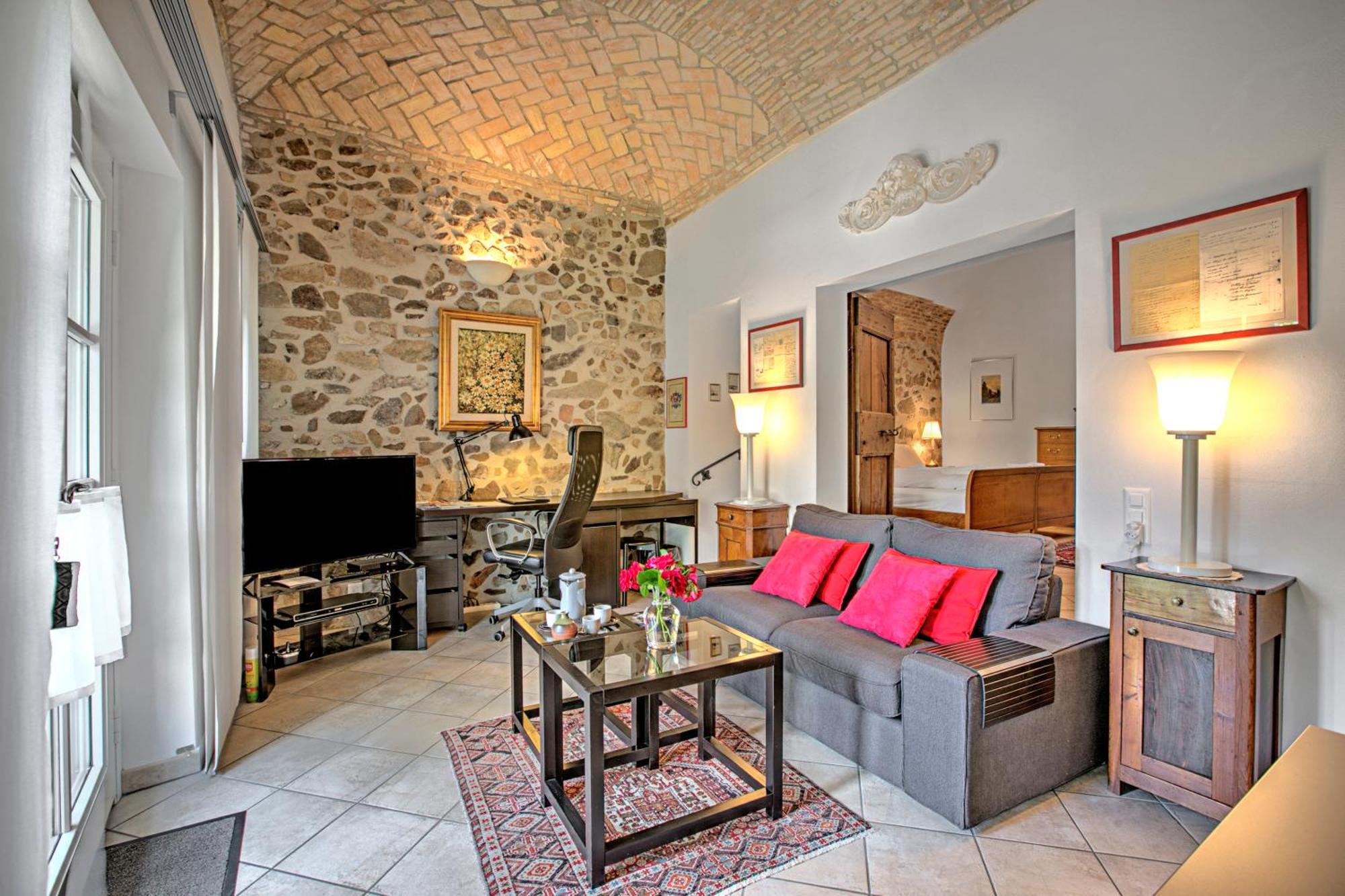 Casa Tame - Happy Rentals Melide Exteriér fotografie